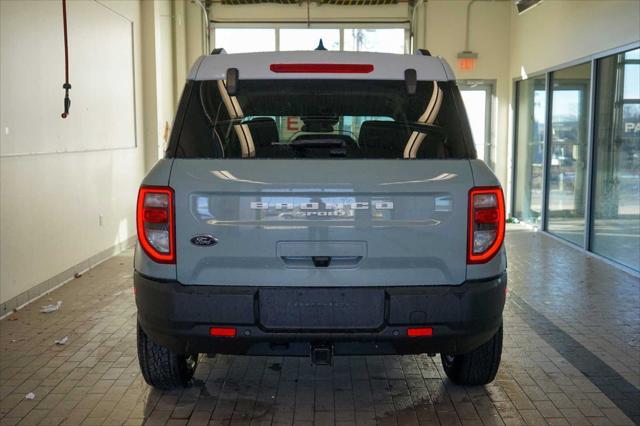 new 2024 Ford Bronco Sport car, priced at $35,182