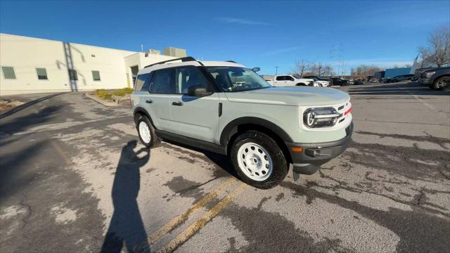 new 2024 Ford Bronco Sport car, priced at $35,182