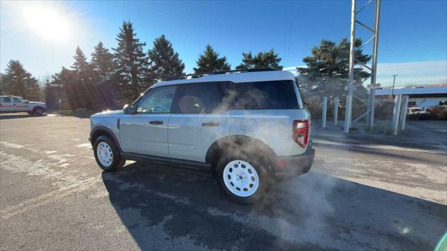 new 2024 Ford Bronco Sport car, priced at $35,182