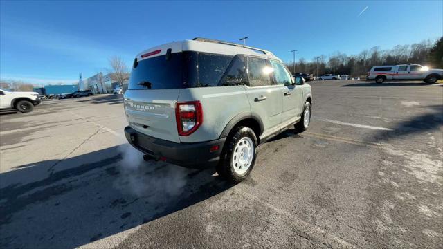 new 2024 Ford Bronco Sport car, priced at $35,182