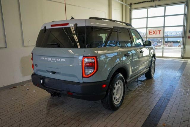 new 2024 Ford Bronco Sport car, priced at $35,182