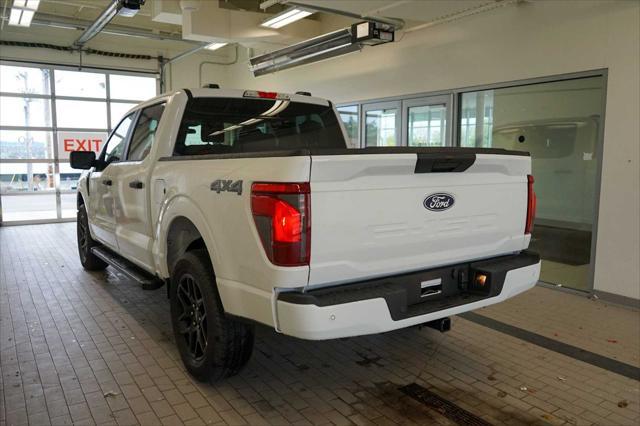 new 2024 Ford F-150 car, priced at $52,298