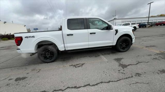 new 2024 Ford F-150 car, priced at $52,298