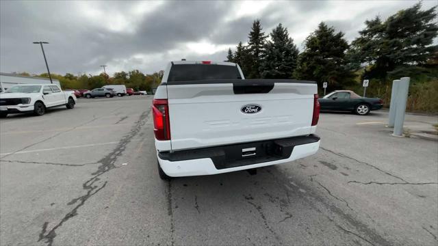 new 2024 Ford F-150 car, priced at $52,298