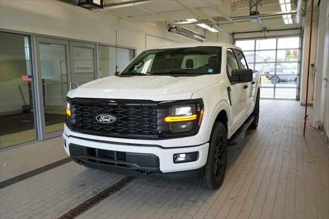 new 2024 Ford F-150 car, priced at $52,298