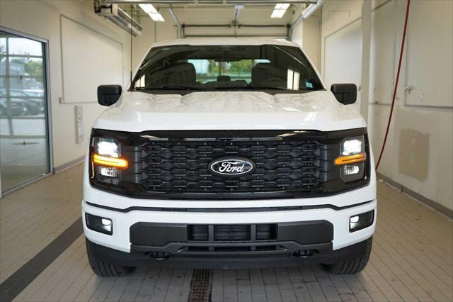 new 2024 Ford F-150 car, priced at $52,298