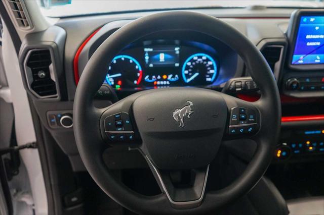 new 2024 Ford Bronco Sport car, priced at $33,883