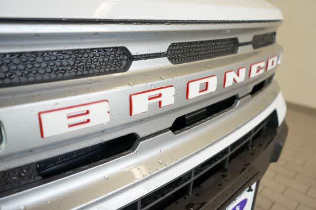 new 2024 Ford Bronco Sport car, priced at $32,189