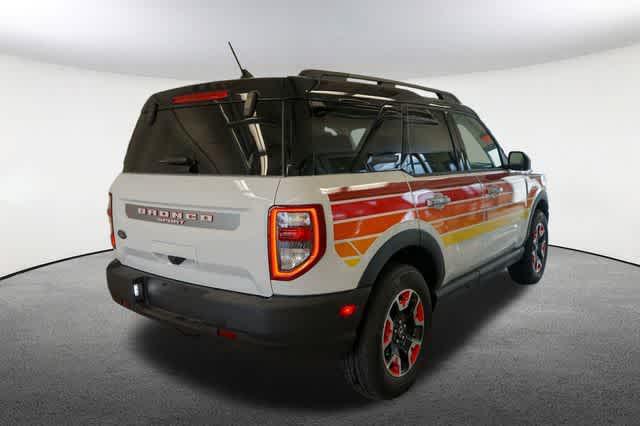 new 2024 Ford Bronco Sport car, priced at $32,189