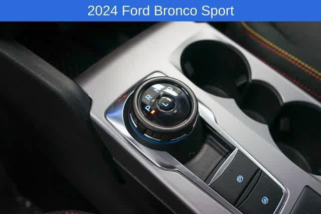 new 2024 Ford Bronco Sport car, priced at $32,189