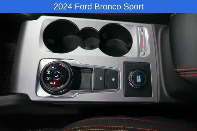 new 2024 Ford Bronco Sport car, priced at $32,189