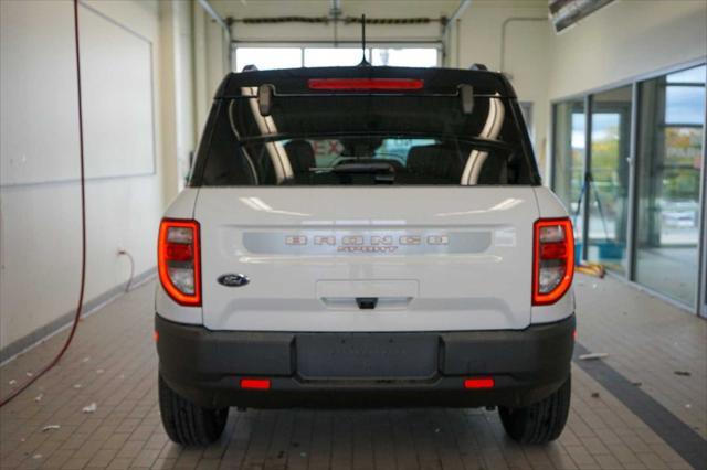 new 2024 Ford Bronco Sport car, priced at $33,883