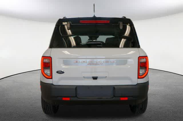 new 2024 Ford Bronco Sport car, priced at $32,189