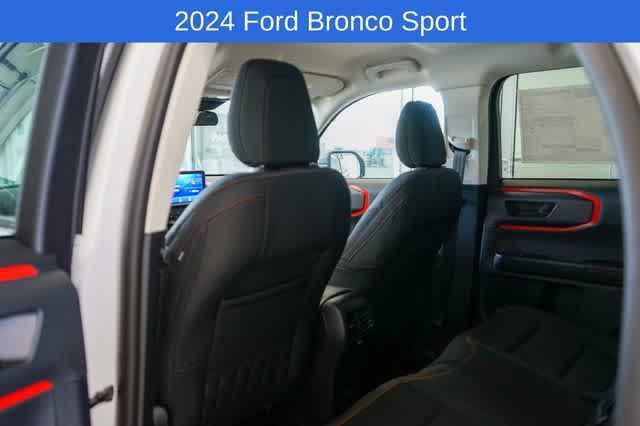 new 2024 Ford Bronco Sport car, priced at $32,189