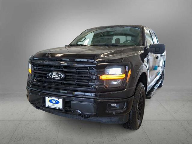 new 2025 Ford F-150 car, priced at $59,955