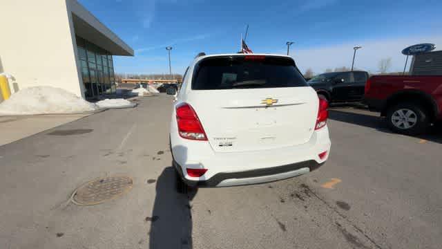 used 2018 Chevrolet Trax car, priced at $10,947