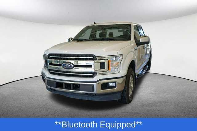 used 2020 Ford F-150 car, priced at $35,368