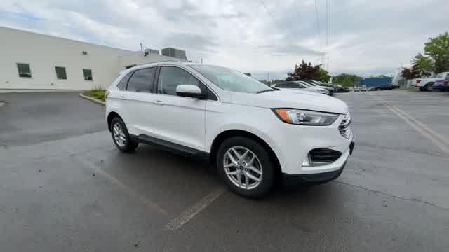 used 2021 Ford Edge car, priced at $22,303