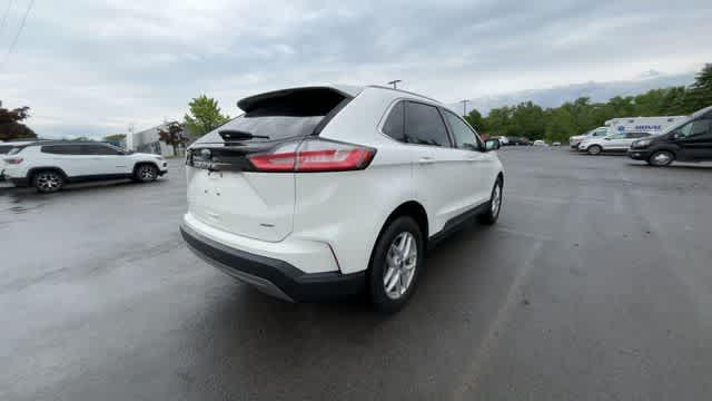 used 2021 Ford Edge car, priced at $22,303