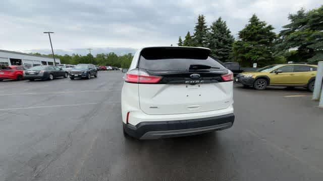 used 2021 Ford Edge car, priced at $22,303