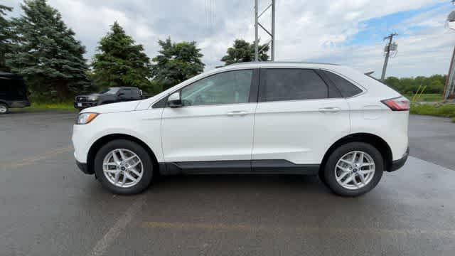used 2021 Ford Edge car, priced at $22,303
