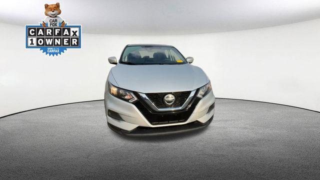 used 2021 Nissan Rogue Sport car, priced at $20,031