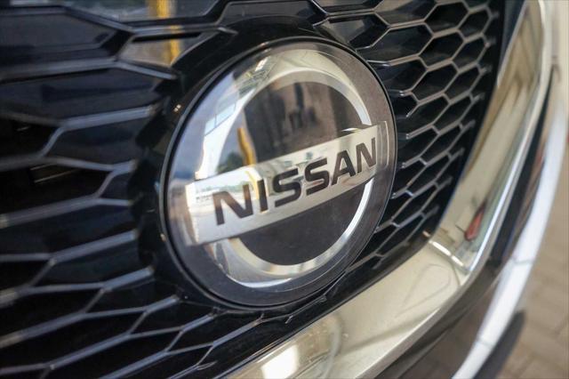 used 2021 Nissan Rogue Sport car, priced at $18,735