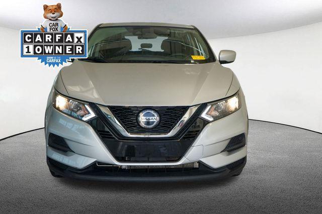 used 2021 Nissan Rogue Sport car, priced at $20,031