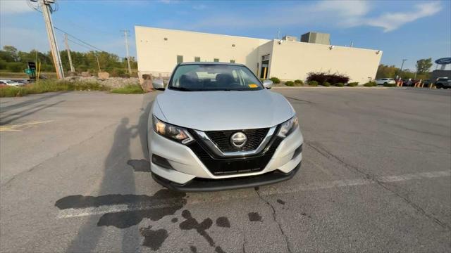 used 2021 Nissan Rogue Sport car, priced at $18,735