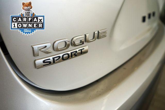 used 2021 Nissan Rogue Sport car, priced at $20,031