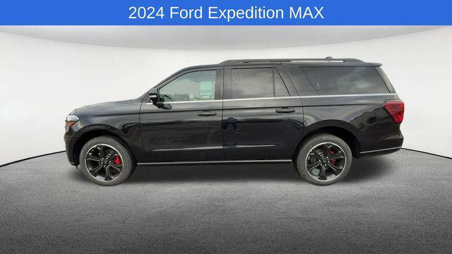 new 2024 Ford Expedition car, priced at $83,450