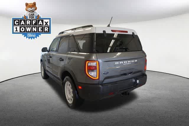 used 2023 Ford Bronco Sport car, priced at $26,762