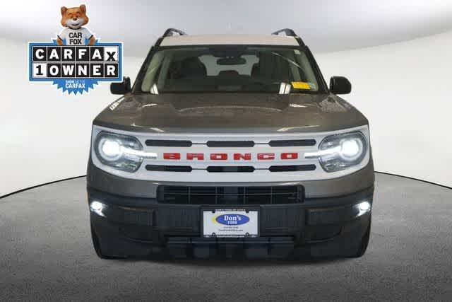 used 2023 Ford Bronco Sport car, priced at $26,762