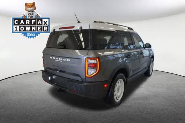 used 2023 Ford Bronco Sport car, priced at $26,762