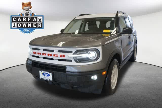 used 2023 Ford Bronco Sport car, priced at $26,762