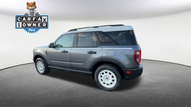 used 2023 Ford Bronco Sport car, priced at $26,762