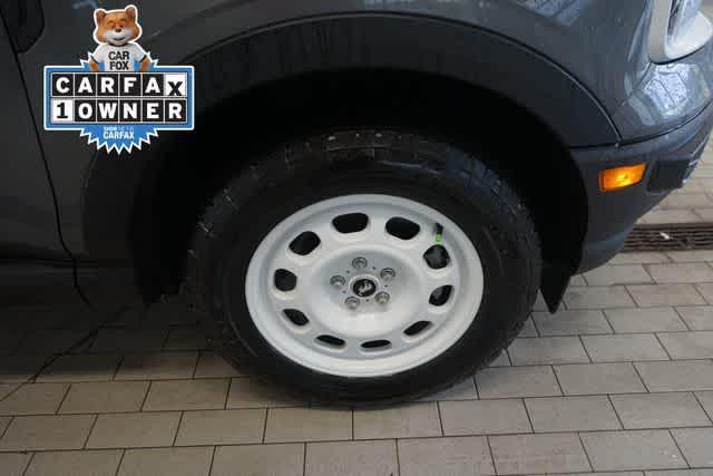 used 2023 Ford Bronco Sport car, priced at $26,762