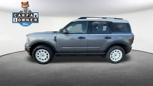 used 2023 Ford Bronco Sport car, priced at $26,762