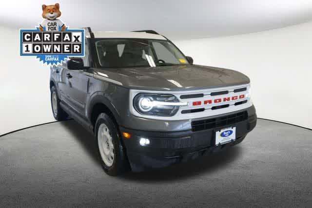 used 2023 Ford Bronco Sport car, priced at $26,762