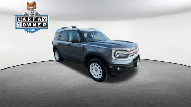used 2023 Ford Bronco Sport car, priced at $26,762