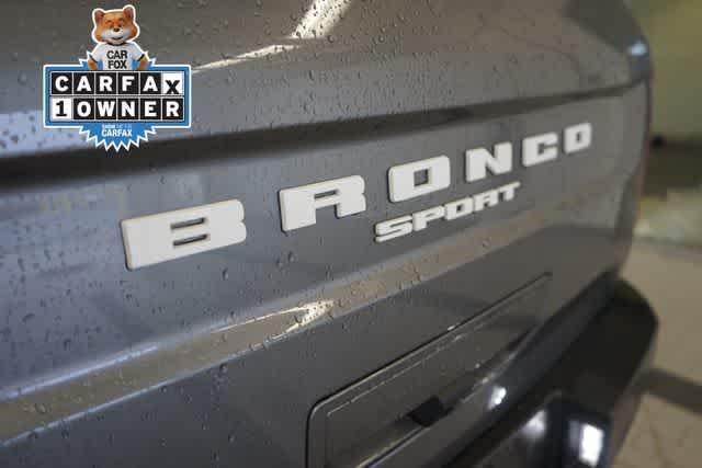 used 2023 Ford Bronco Sport car, priced at $26,762