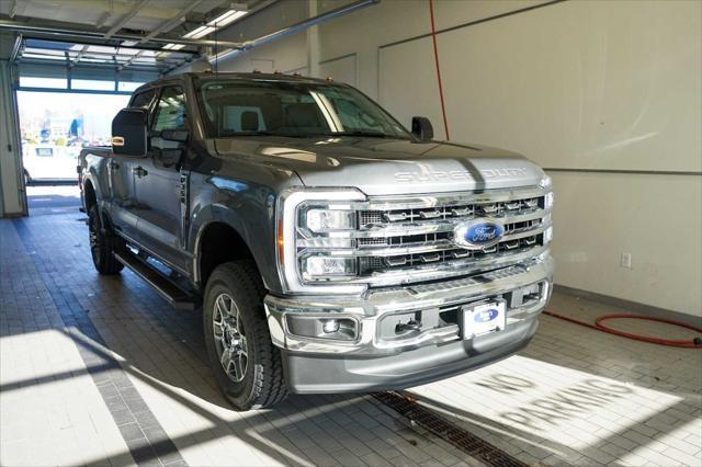 new 2024 Ford F-350 car, priced at $69,895