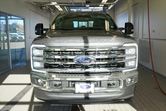 new 2024 Ford F-350 car, priced at $69,895