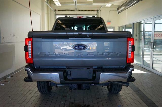 new 2024 Ford F-350 car, priced at $69,895