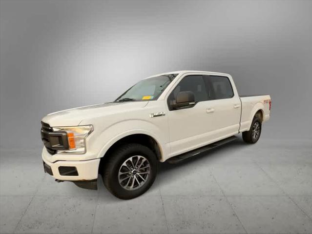 used 2019 Ford F-150 car, priced at $30,952