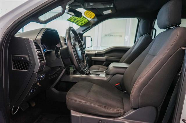 used 2019 Ford F-150 car, priced at $30,952