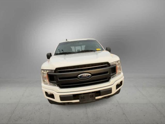 used 2019 Ford F-150 car, priced at $30,952