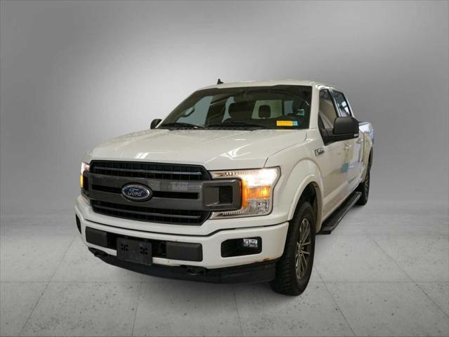 used 2019 Ford F-150 car, priced at $30,952