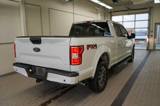 used 2019 Ford F-150 car, priced at $30,952