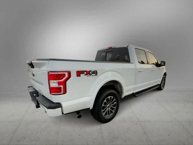 used 2019 Ford F-150 car, priced at $30,952